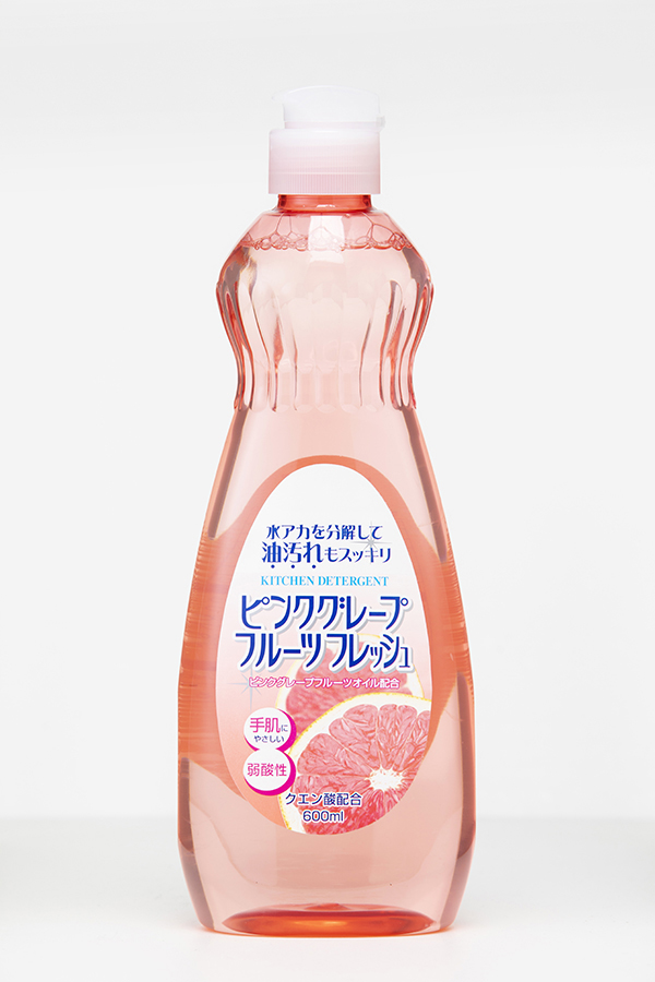 弱酸性フレッシュ ピンクグレープフルーツ