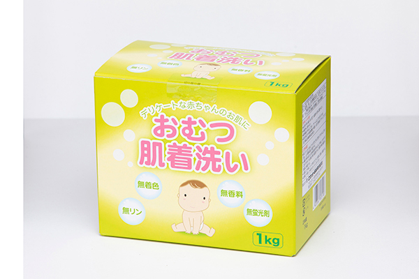 おむつ肌着洗い 粉末洗剤 おむつ肌着洗い 粉末洗剤