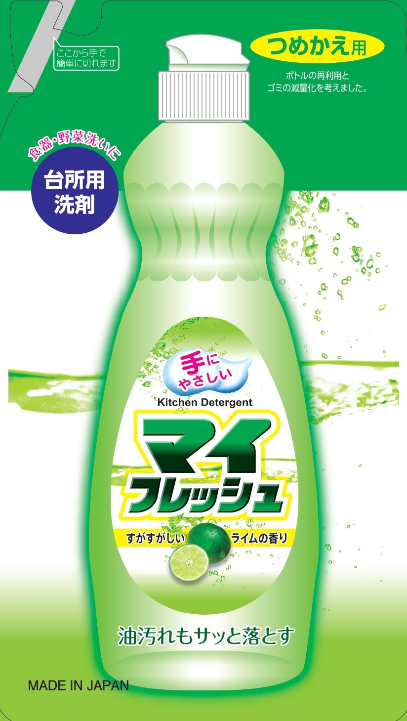 詰替用 マイフレッシュE