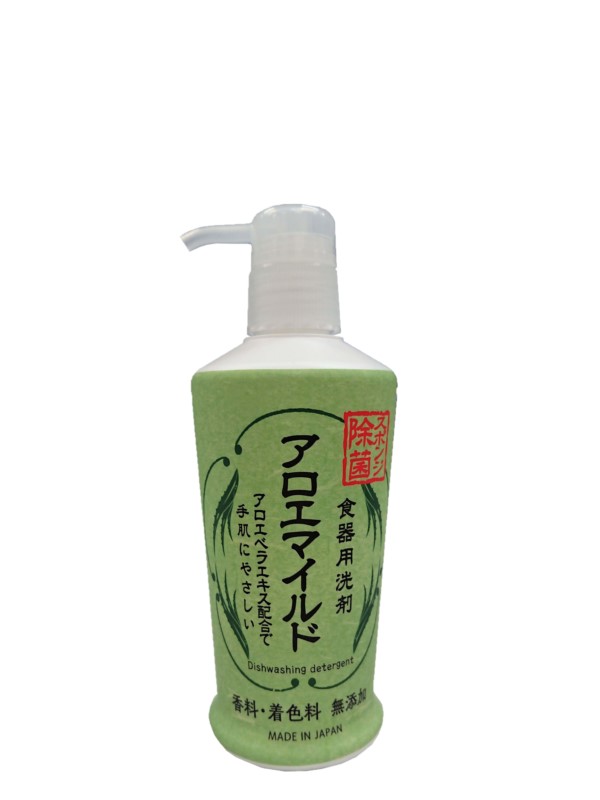 食洗アロエマイルド本体230ｍl