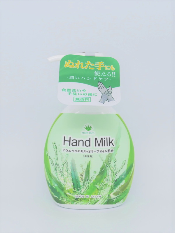 HandMilk本体250ml