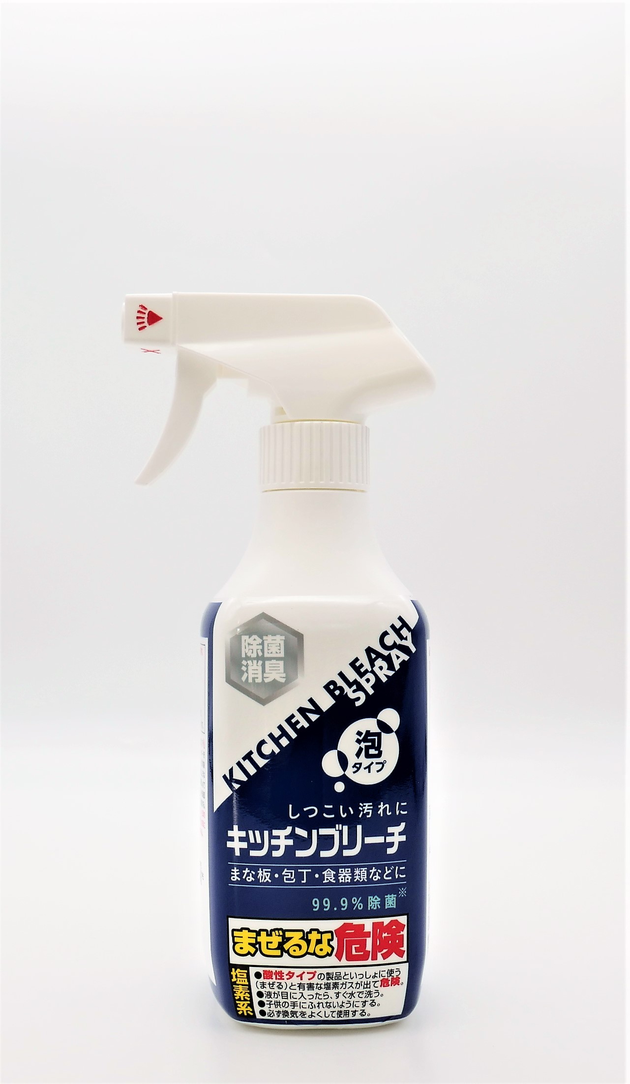 キッチンブリーチ泡タイプ400ml