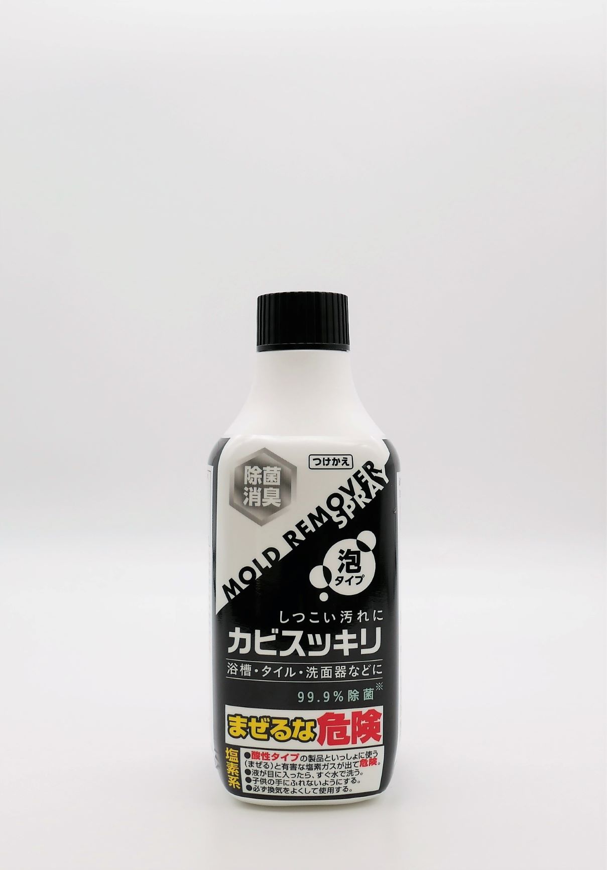 付替カビスッキリ泡タイプ400ml