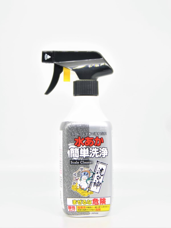 本体洗神水あか洗浄400ml