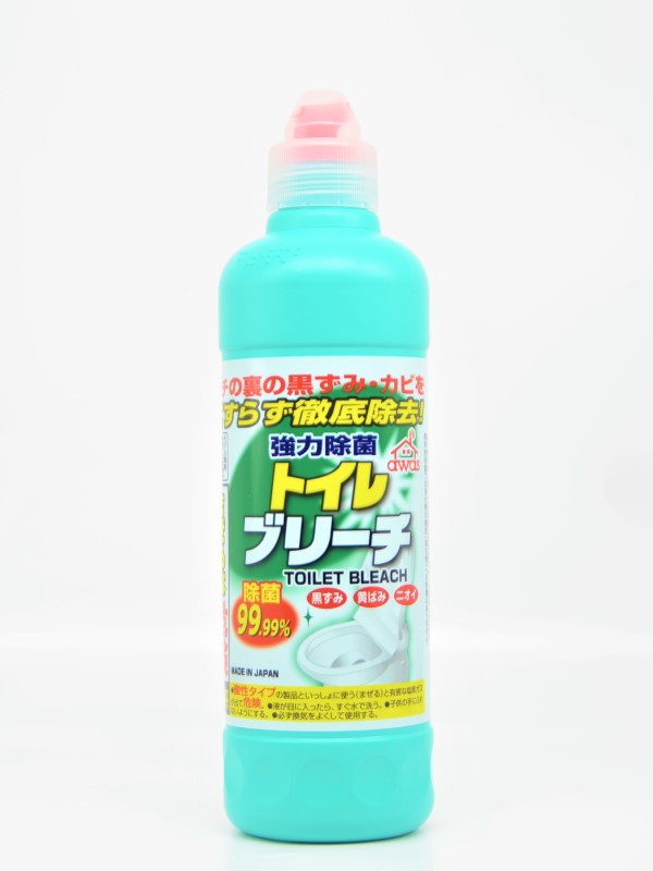 強力除菌トイレブリーチ500g