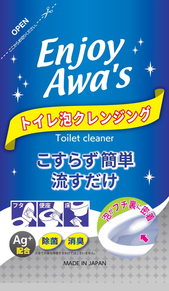 詰替ﾄｲﾚ泡ｸﾚﾝｼﾞﾝｸﾞ250ml