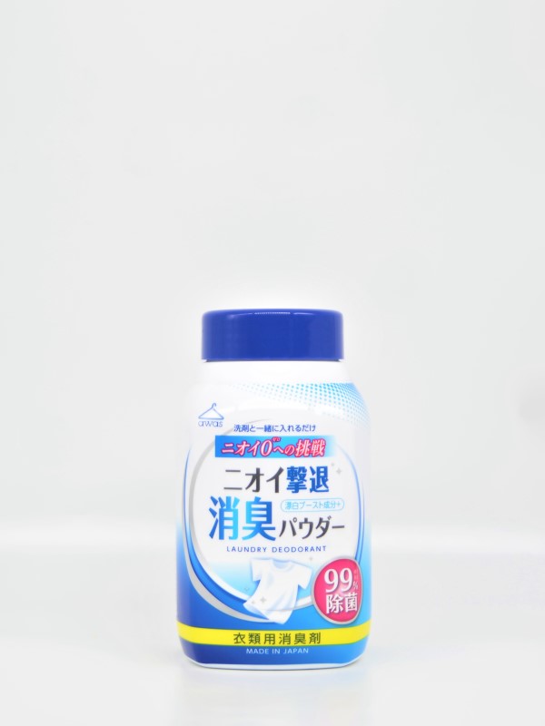 ニオイ撃退消臭パウダー450g