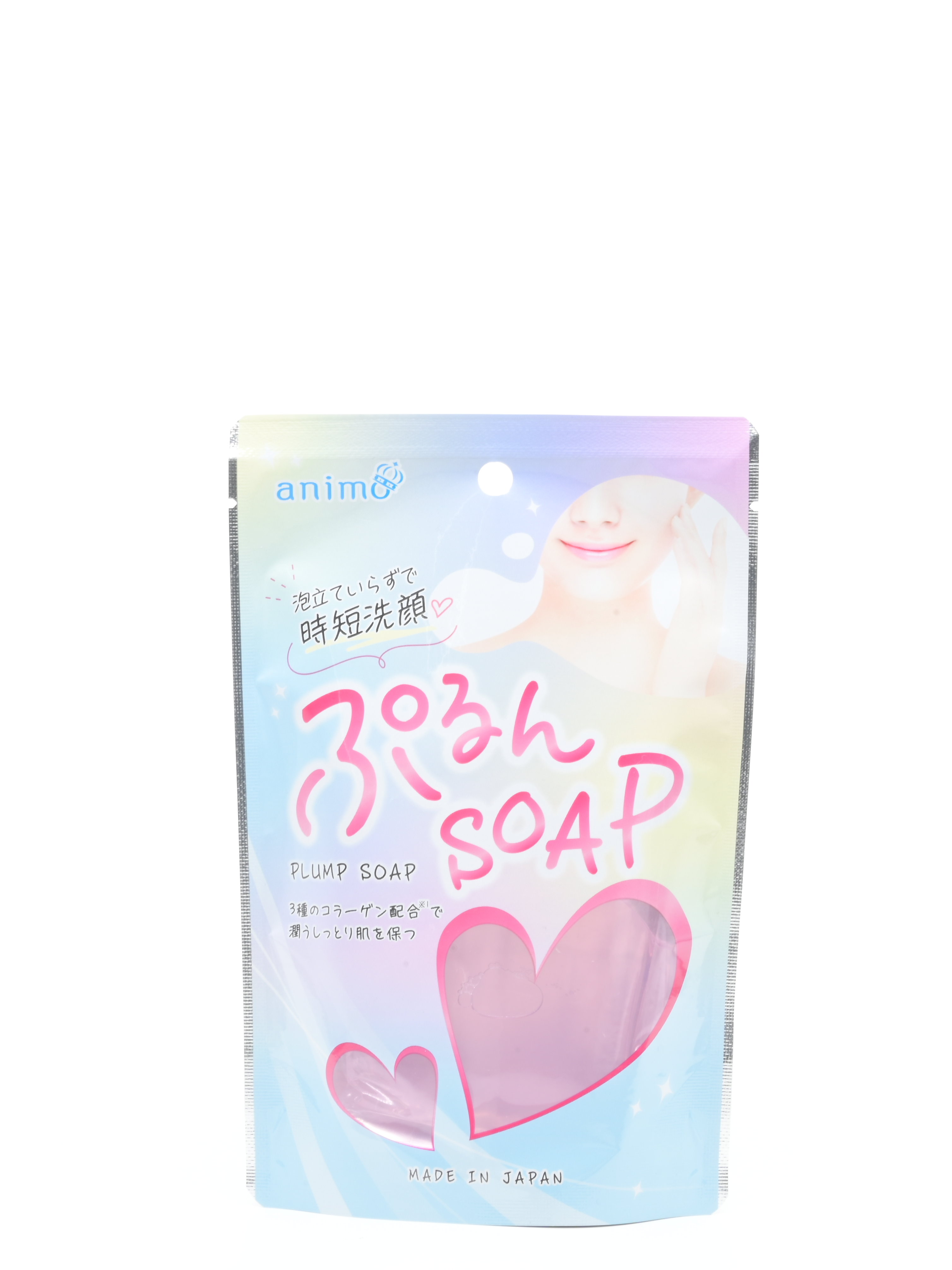 ぷるんSOAP100g