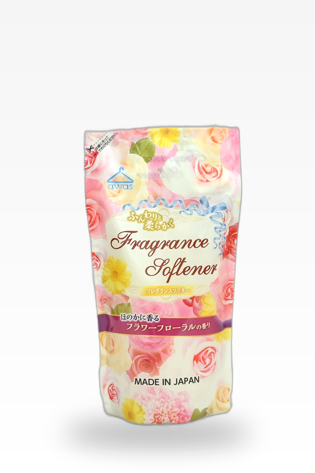 詰替柔軟剤350ｍl