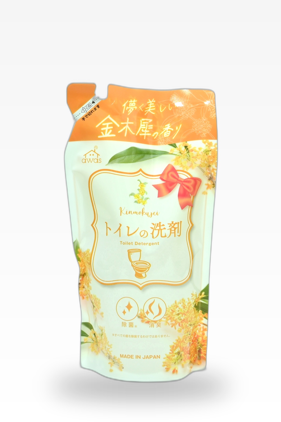 詰替トイレ洗剤金木犀の香り300ml