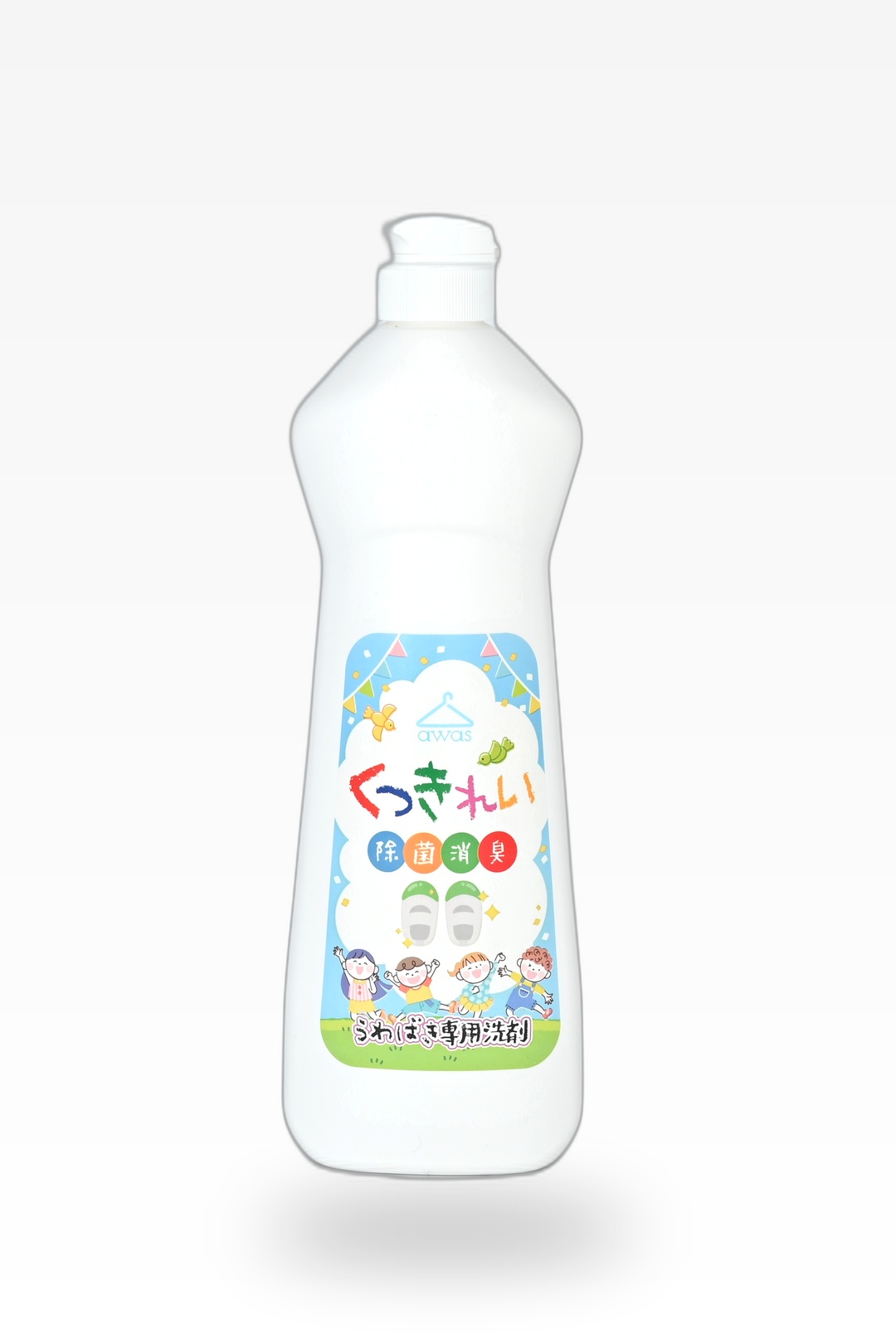 くつきれいクレンザー400g